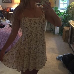 Cute floral dress